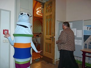 1. Bildungskonferenz Kyffh&auml;userkreis