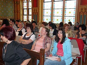 1. Bildungskonferenz Kyffh&auml;userkreis