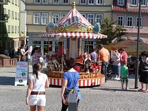 Residenzfest am Sonntag