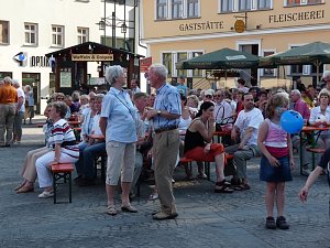 Residenzfest am Sonntag