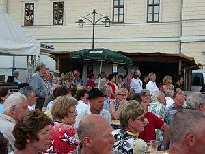 Residenzfest am Sonntag