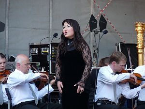 Residenzfest am Sonntag