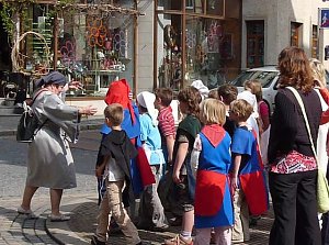 Kindermitteolalterf&uuml;hrung