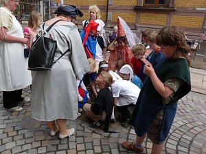 Kindermitteolalterf&uuml;hrung