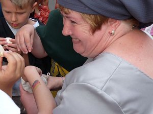 Kindermitteolalterf&uuml;hrung