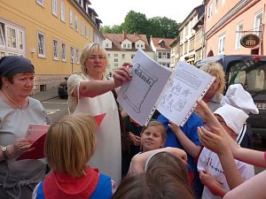 Kindermitteolalterf&uuml;hrung