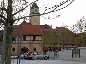 Artern wird bunter