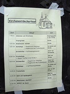 Der besondere Tag