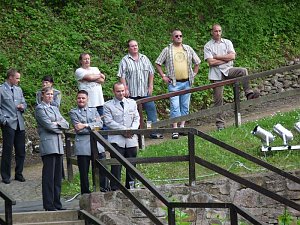 Benefizkonzert Bad Frankenhausen
