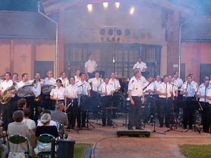 Benefizkonzert Bad Frankenhausen