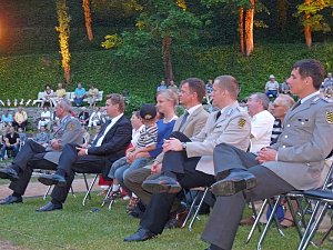 Benefizkonzert Bad Frankenhausen