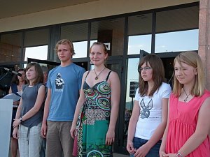 6. JugendKunstBiennale des nordth&uuml;ringischen St&auml;dtenetzes SEHN