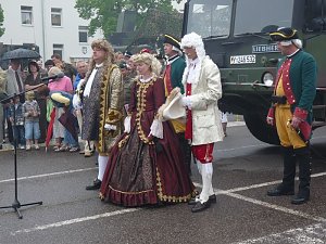 Appell der Kanoniere