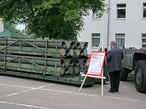 Tag der offenen T&uuml;r