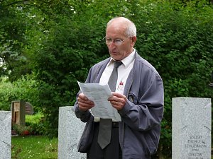 Gedenken an Heinz Koch