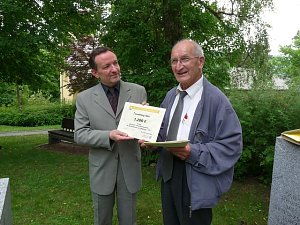 Gedenken an Heinz Koch