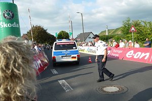 Erste Etappe der Thüringen Rundfahrt