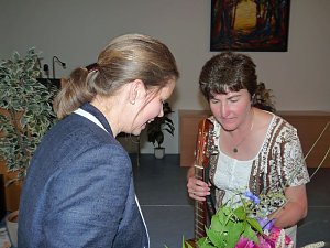 Treffen der Selbsthilfegruppen