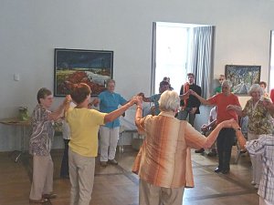 Treffen der Selbsthilfegruppen