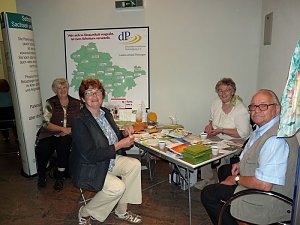 Treffen der Selbsthilfegruppen