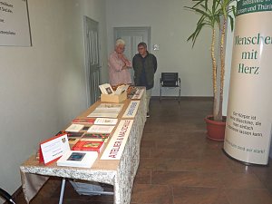 Treffen der Selbsthilfegruppen