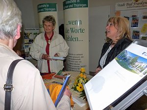 Treffen der Selbsthilfegruppen