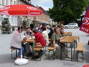Treffen der Selbsthilfegruppen