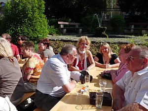Sommerfest VHS