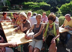 Sommerfest VHS