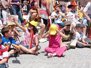 Public Viewing