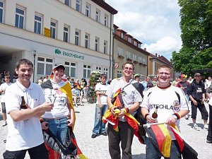 Public Viewing