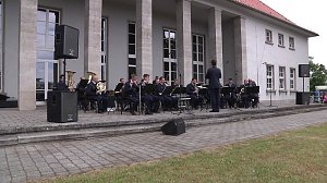 Offene Türen bei der Polizei