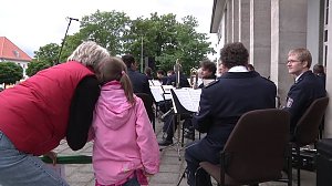 Offene Türen bei der Polizei