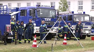 Offene Türen bei der Polizei