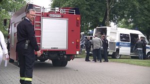 Offene Türen bei der Polizei