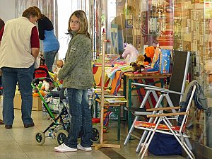 Kindertr&ouml;delmarkt
