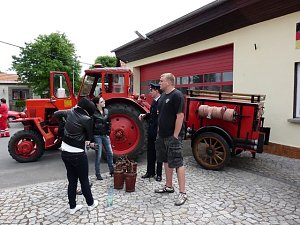 150 Jahre FFW Holzthaleben