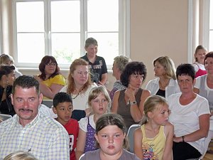 Verabschiedung 4. Klassen
