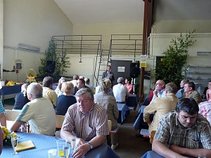 20 Jahre Agrarunternehmen