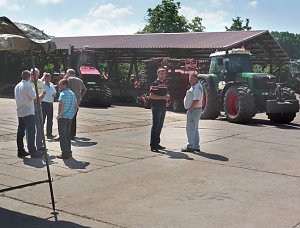 20 Jahre Agrarunternehmen