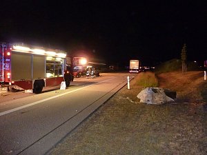 Tödlicher Unfall