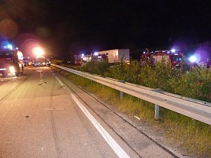Tödlicher Unfall