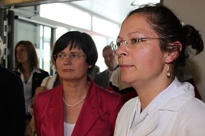 Stationen einer Dienstreise
