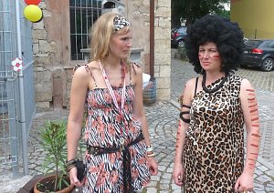 Feriener&ouml;ffnungsparty