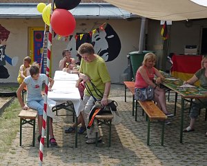Feriener&ouml;ffnungsparty