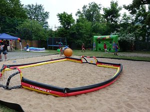 Feriener&ouml;ffnungsparty