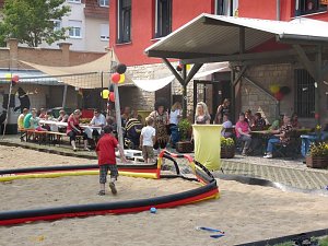 Feriener&ouml;ffnungsparty