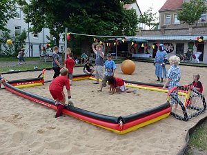 Feriener&ouml;ffnungsparty