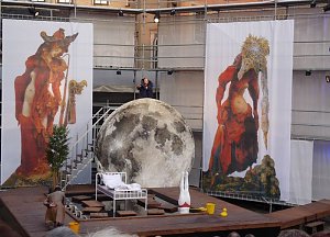 Premiere Schlossfestspiele
