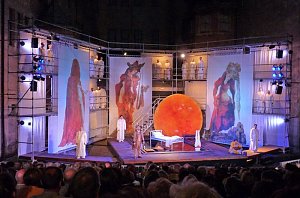 Premiere Schlossfestspiele